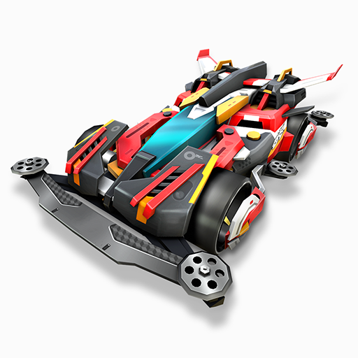 Mini Legend - Mini 4WD Racing App Free icon